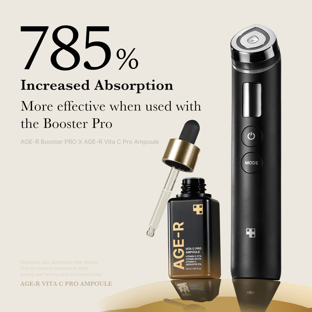 Medicube Age-R Vita C Pro Ampoule 20ml