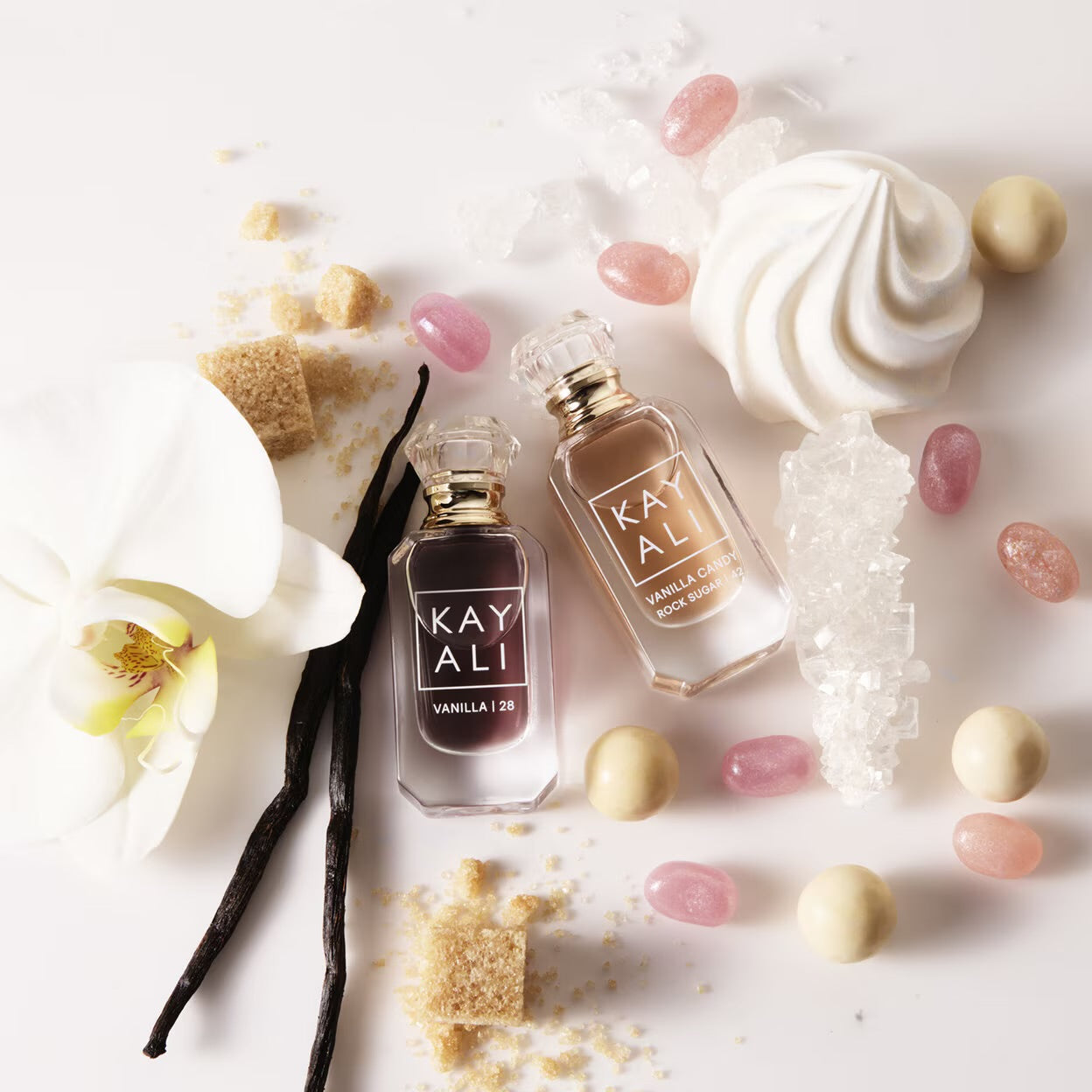 Kayali Vanilla Mini Duo