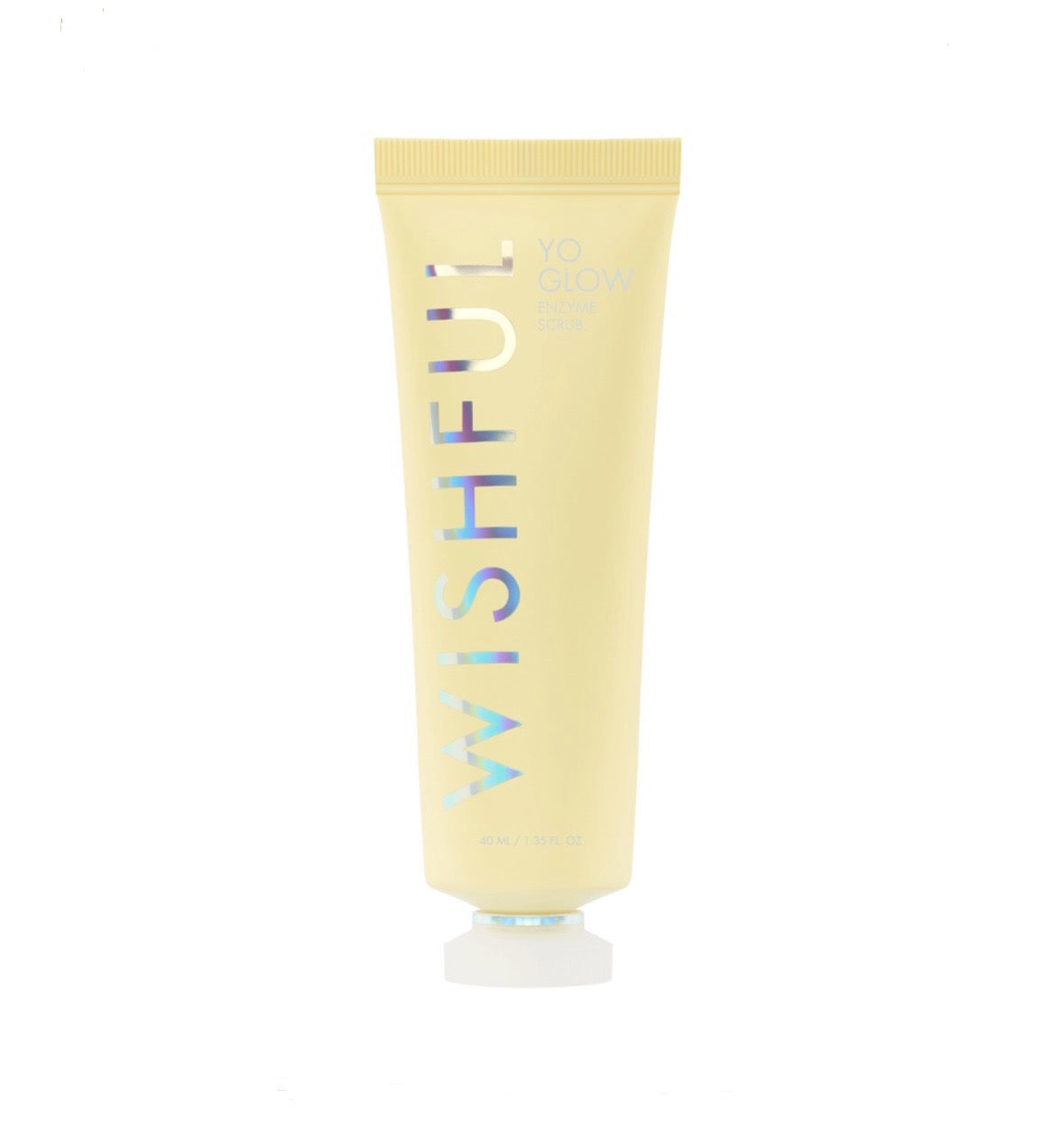 Wishful Yo glow enzyme scrub 40ml