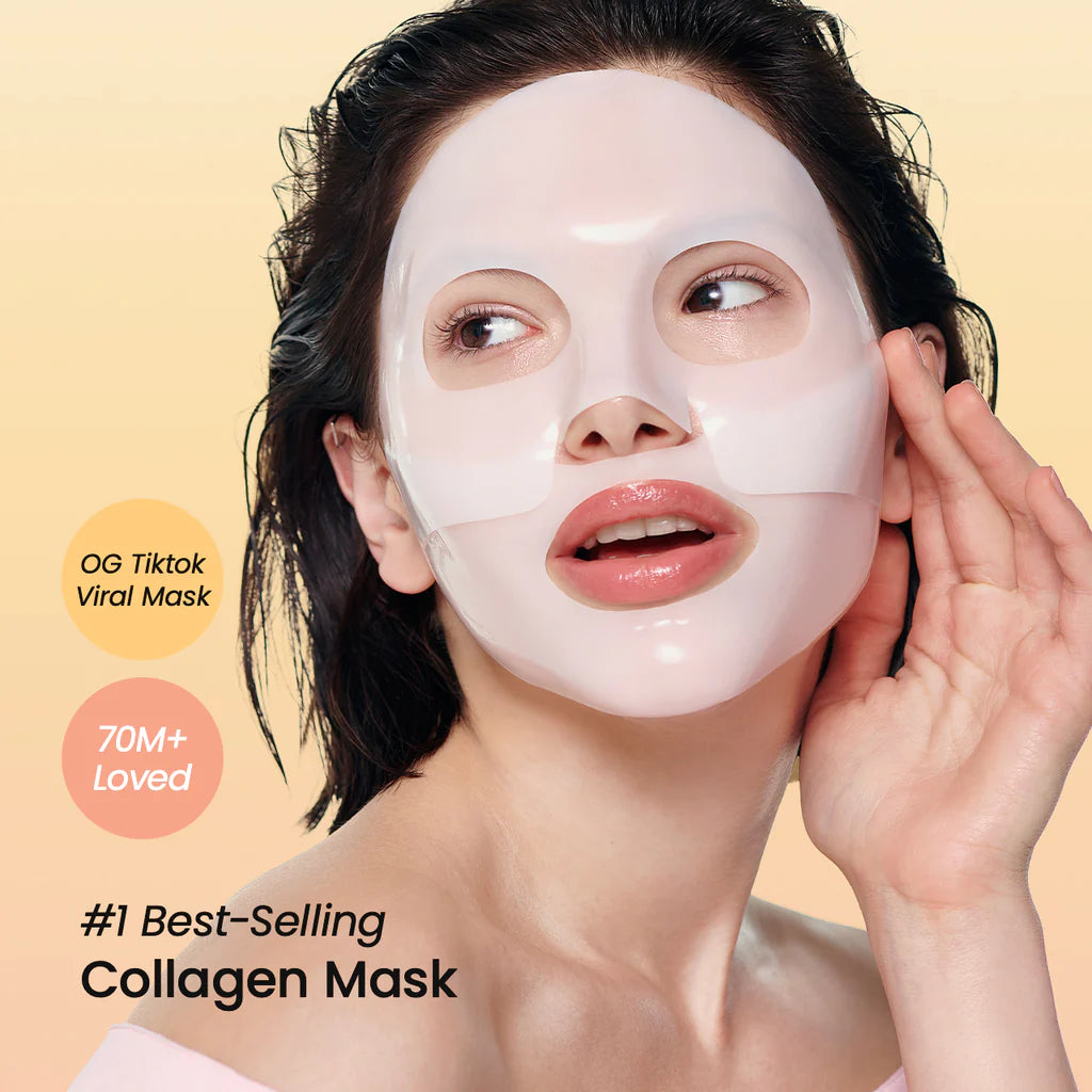 Biodance
Bio Collagen Real Deep Mask for Pore Minimizing & Firming Care