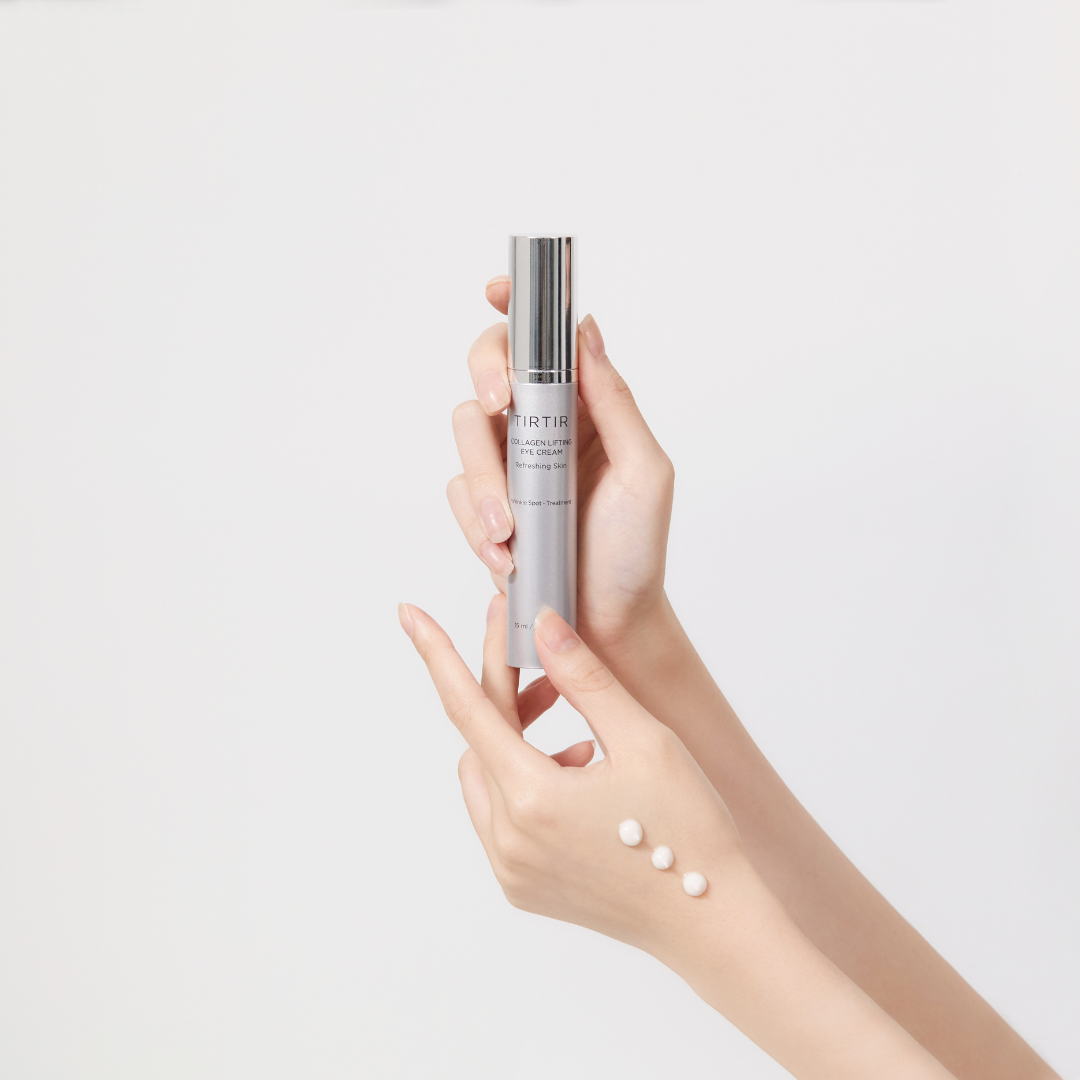 TIRTIR Collagen Lifting Eye Cream (15ml)