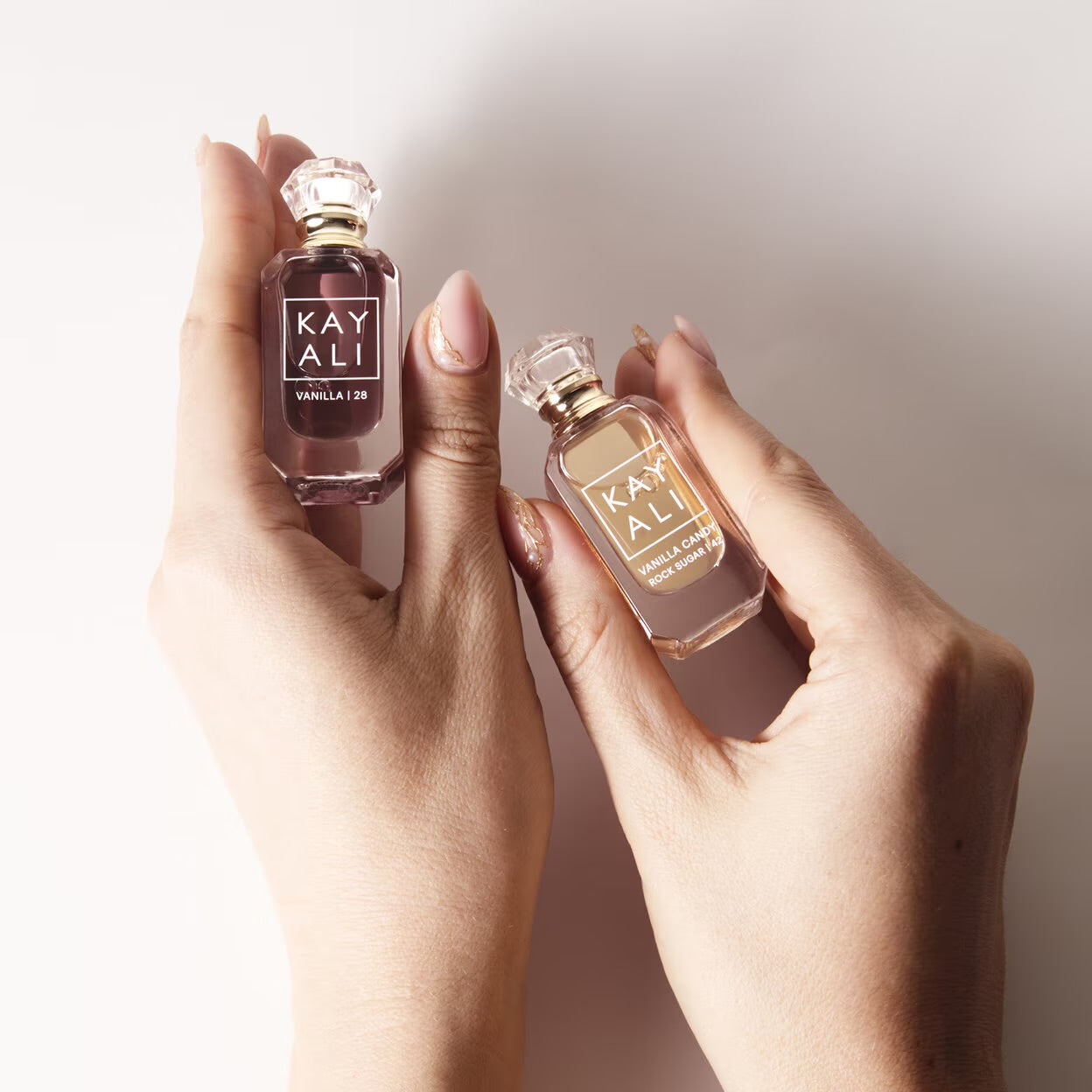 Kayali Vanilla Mini Duo