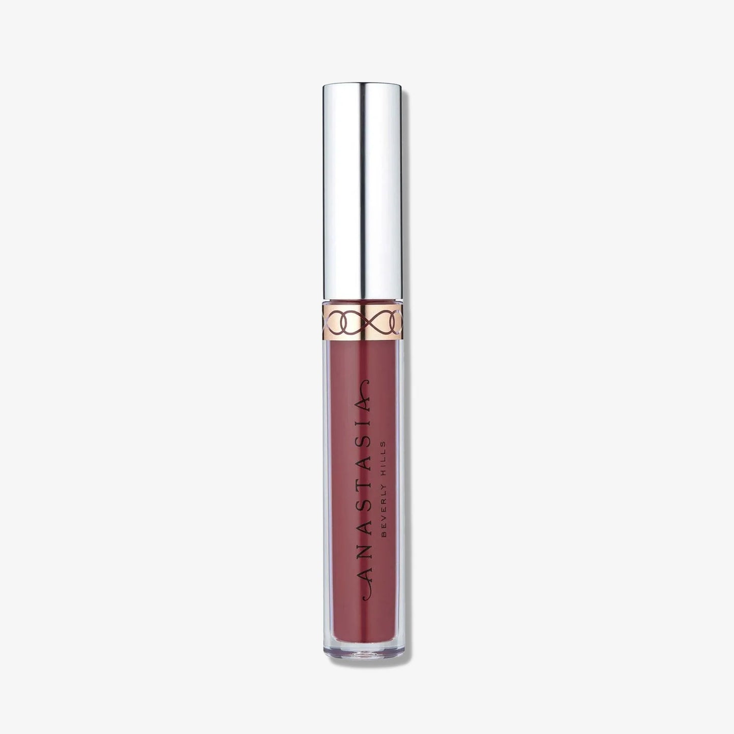 Anastasia Liquid Lipstick - Kathryn/ Brown berry