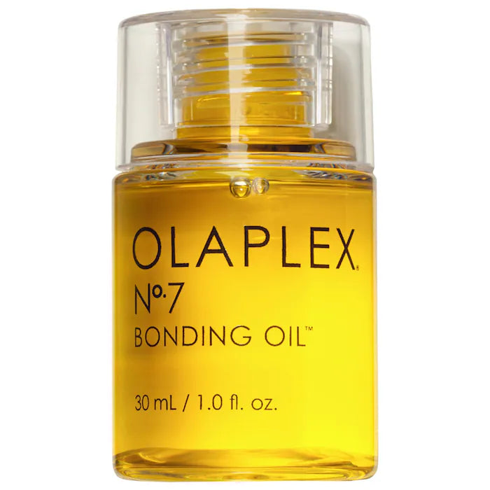 Olaplex
No. 7 Bonding Frizz Reduction & Heat Protectant Hair Oil