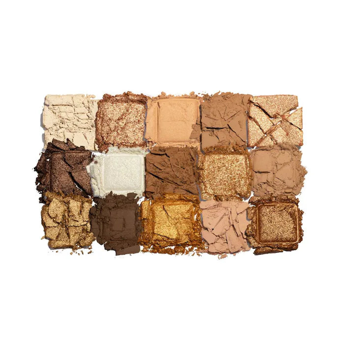 NATASHA DENONA
Golden Eyeshadow Palette