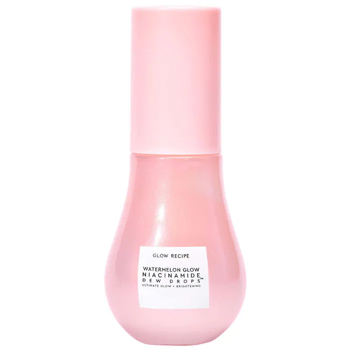 Glow Recipe
Watermelon Glow Niacinamide Dew Drops Serum 15ml