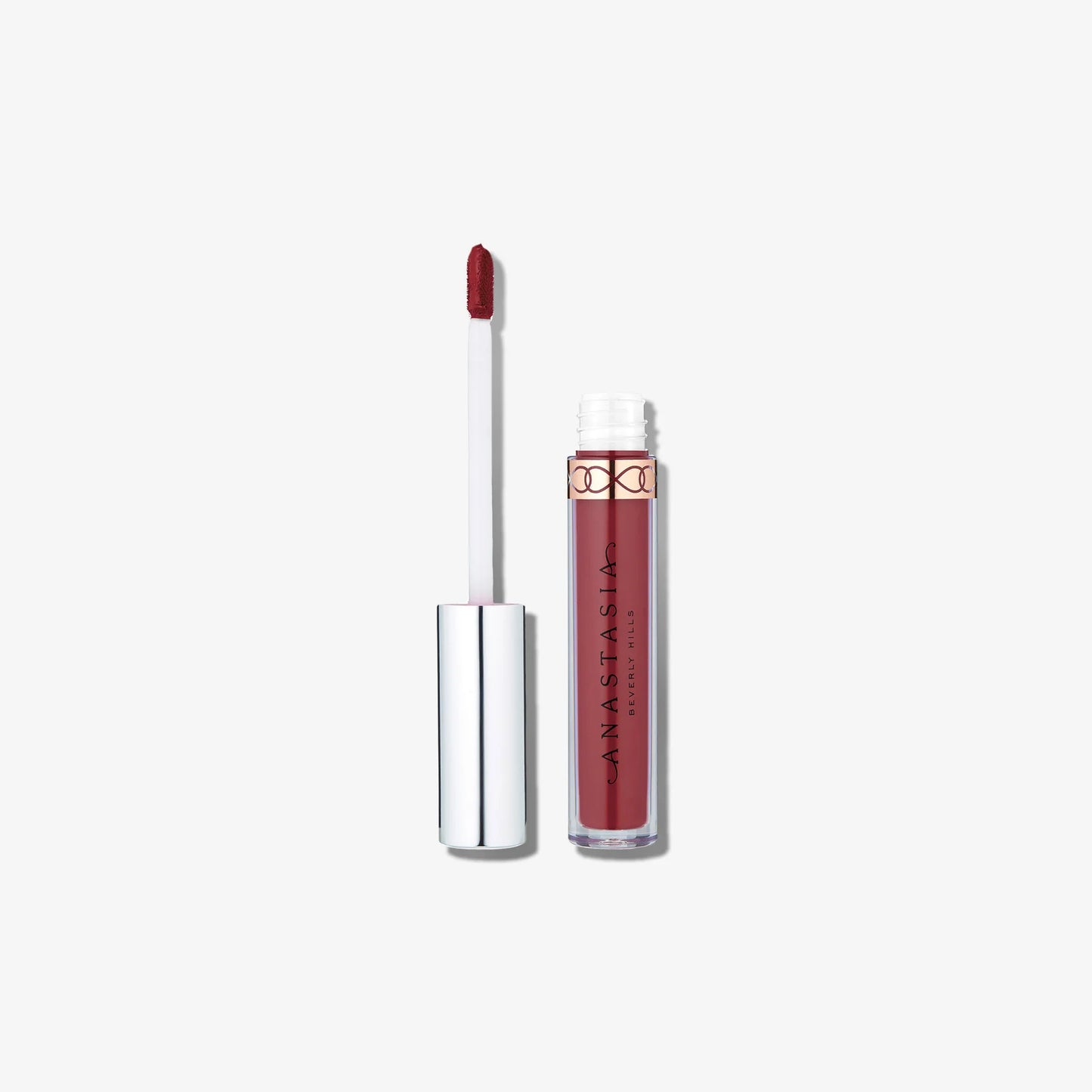 Anastasia Liquid Lipstick - Kathryn/ Brown berry