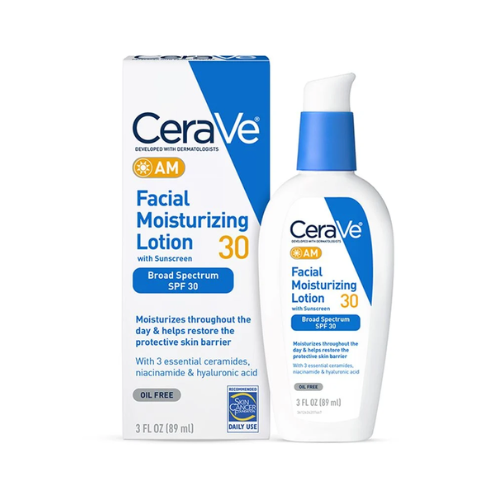 CeraVe Facial Moisturizer Lotion (Am) 89ml