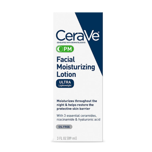 CeraVe Facial Moisturizer Lotion (Pm) 89ml
