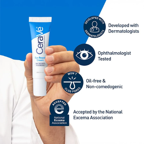 CeraVe Eye Repair Cream 14.1g