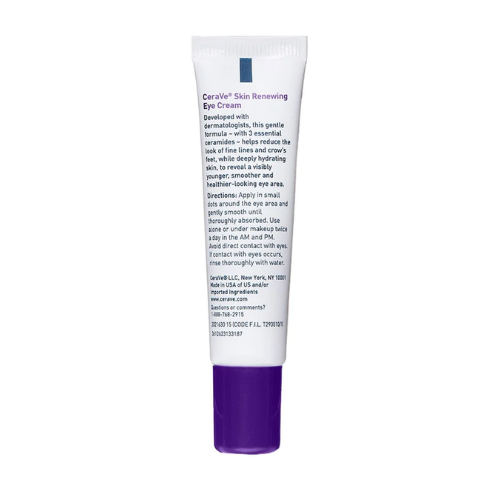 CeraVe Renewing Eye Cream