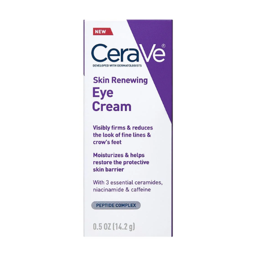 CeraVe Renewing Eye Cream