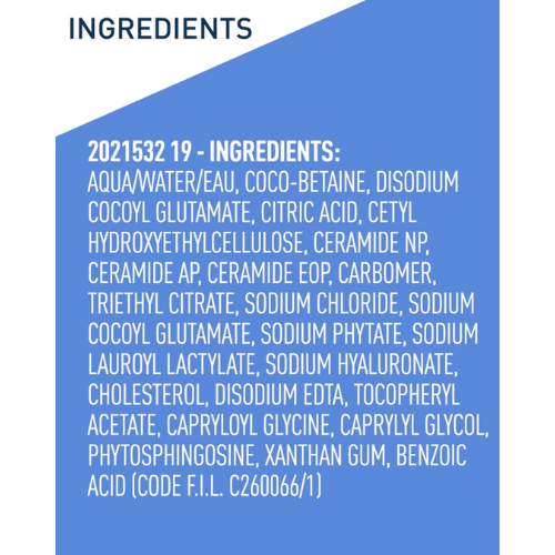 Cerave Baby Moisturizing lotion 237ml