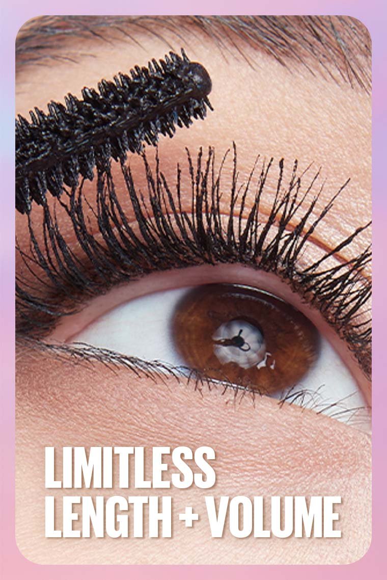 Maybelline Lash Sensational Sky High Waterproof Mascara Makeup