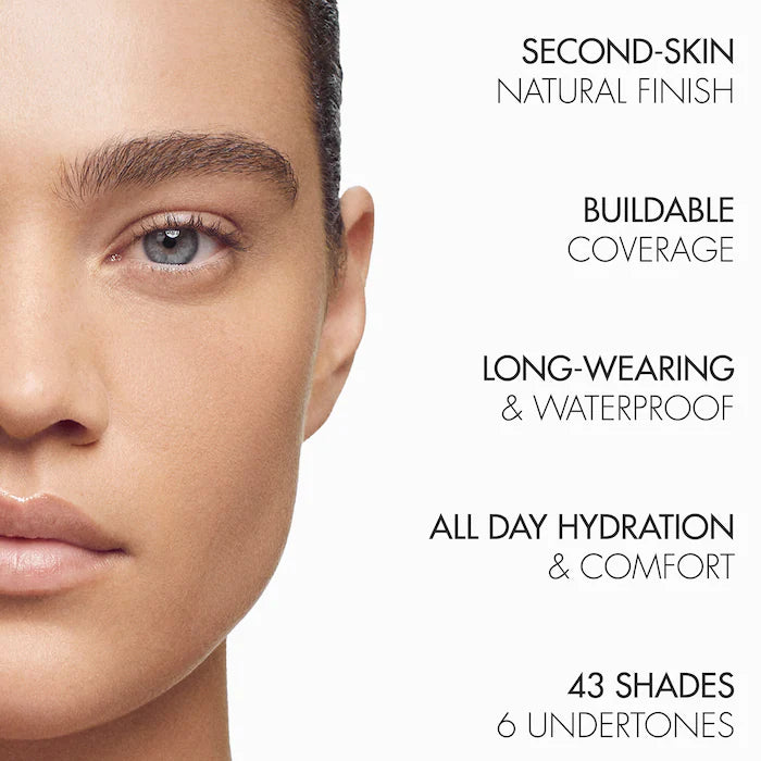 DIOR
Backstage Face & Body Foundation - 0W warm