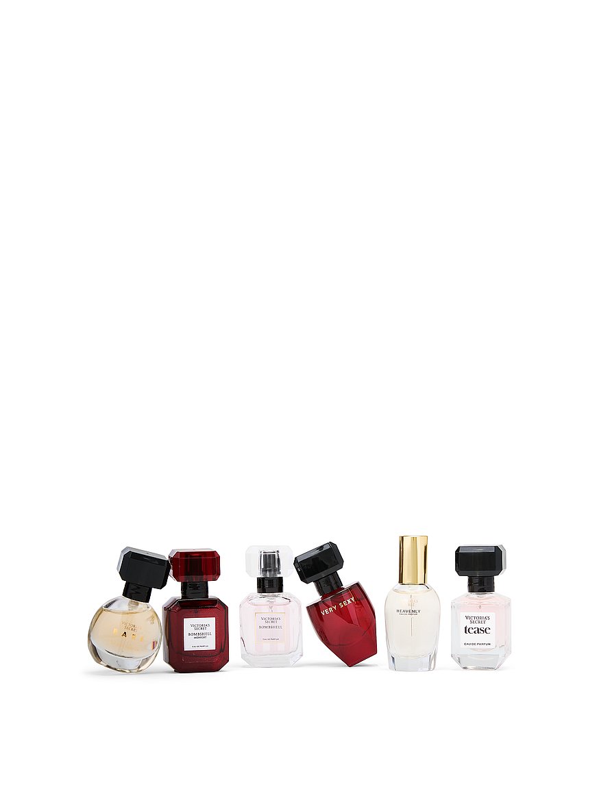 Victoria Secret Mini Eau de Parfum Discovery Gift Set