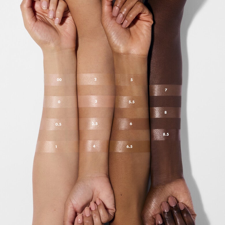 Elf Halo Glow Liquid Filter Foundation
