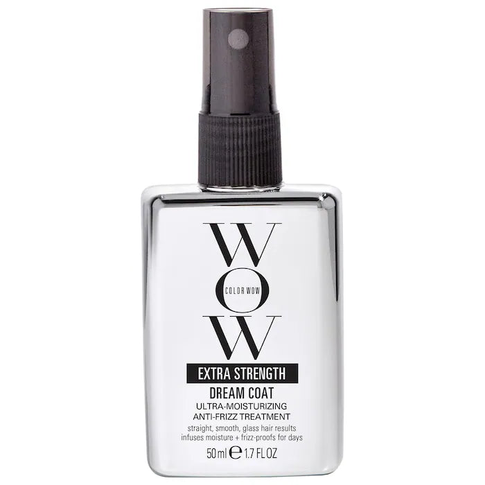 COLOR WOW
Extra Strength Dream Coat Ultra-Moisturizing Anti-frizz Treatment 50ml