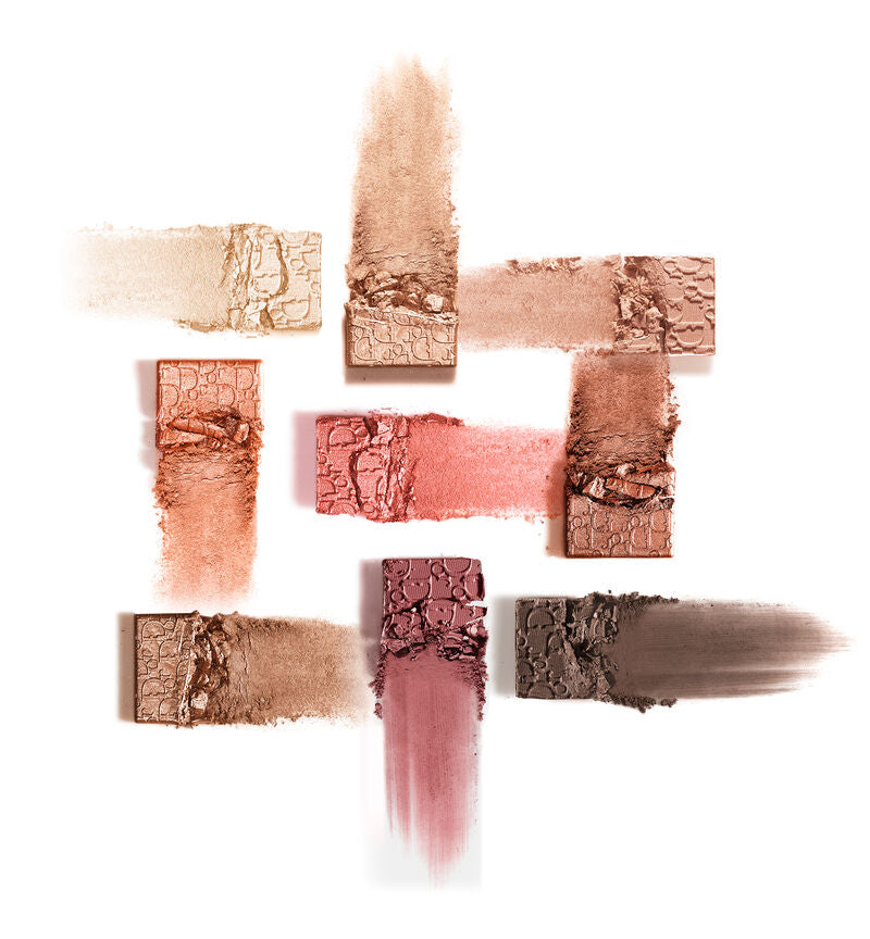 Dior Backstage Eye Palette - 003 Warm Essentials