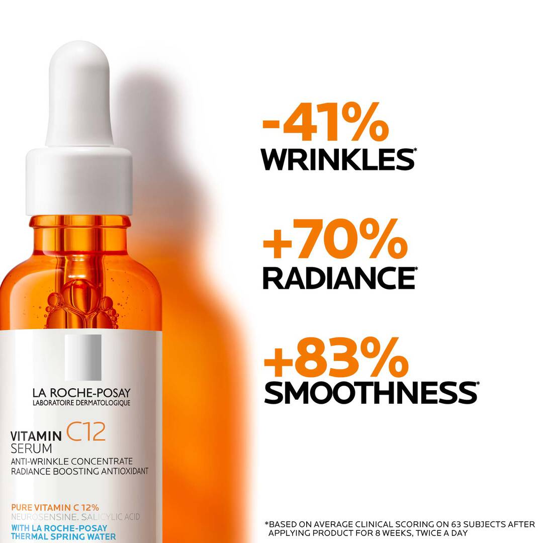 La Roche Posay Vit C12 Serum 30ml