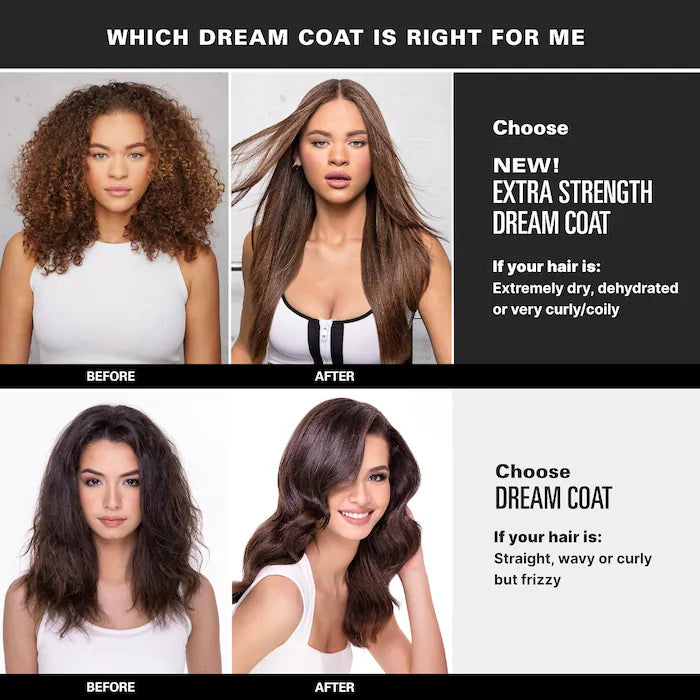 COLOR WOW
Extra Strength Dream Coat Ultra-Moisturizing Anti-frizz Treatment 50ml