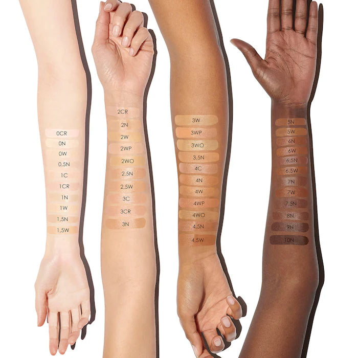 DIOR
Backstage Face & Body Foundation - 0W warm