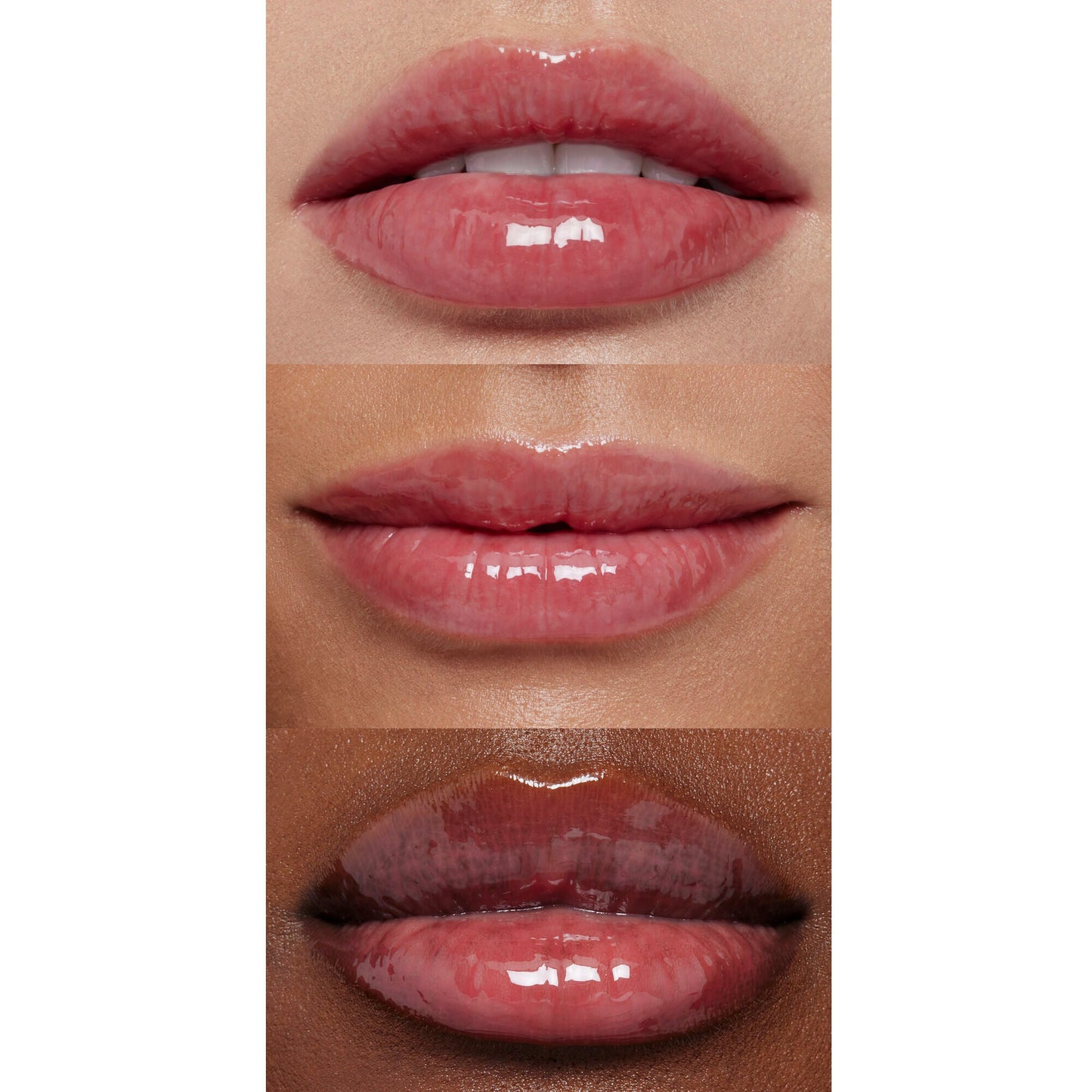 Elf Glow Reviver Lip Oil - Honey Talks