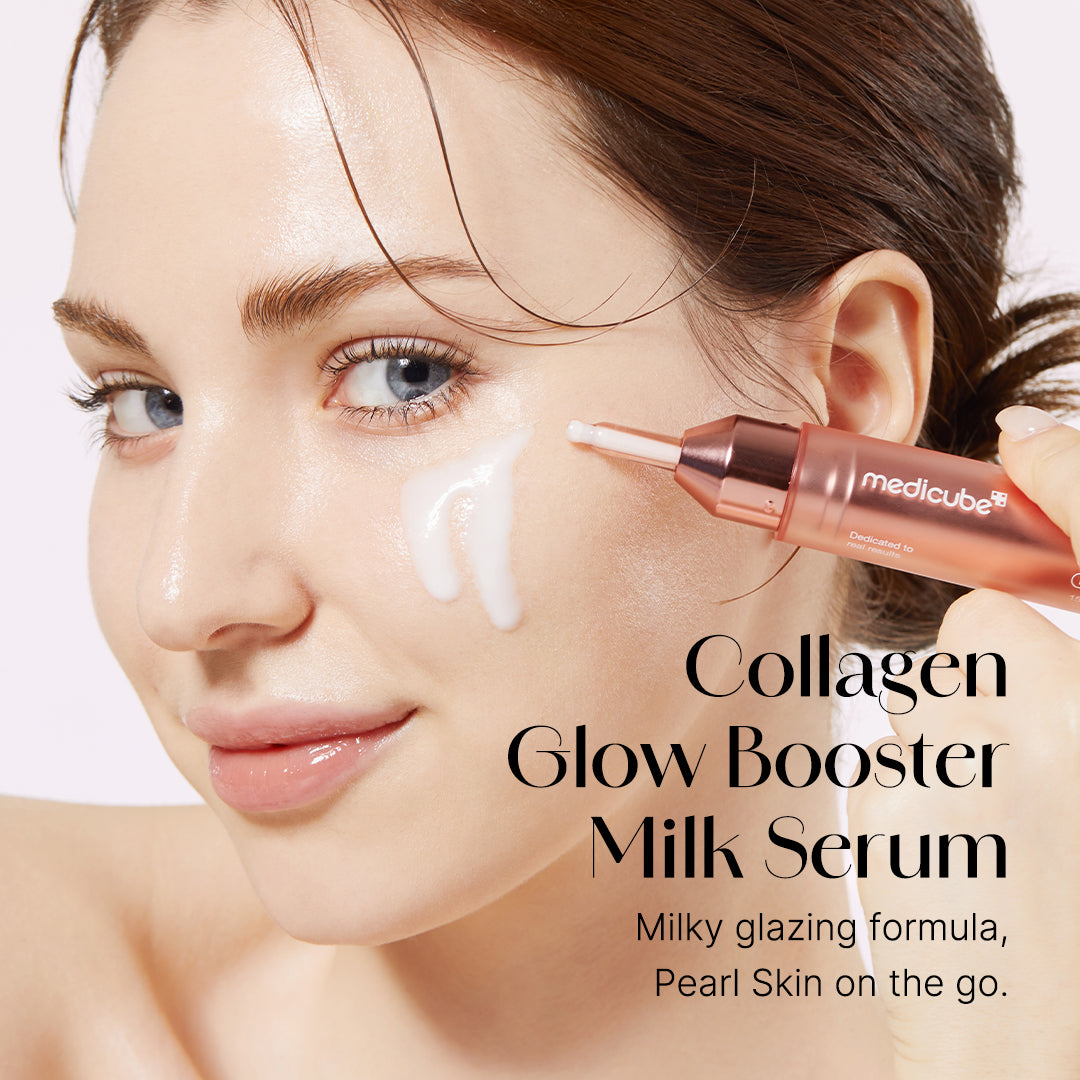 Medicube Collagen Glow Booster Serum (15 ml)