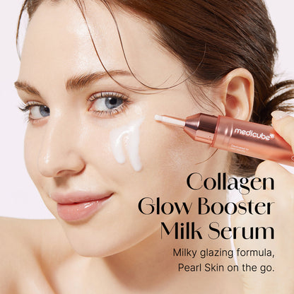 Medicube Collagen Glow Booster Serum (15 ml)