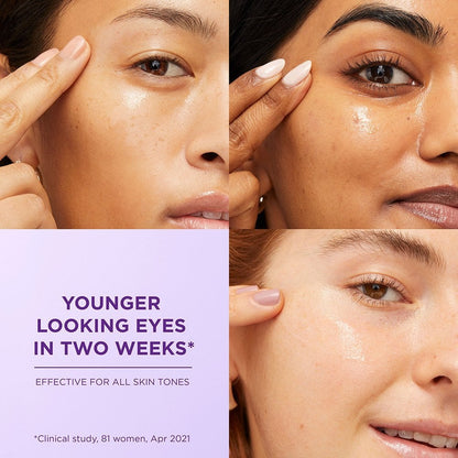 L'Oréal Revitalift Filler 2.5% Hyaluronic Acid + Caffeine Eye Serum