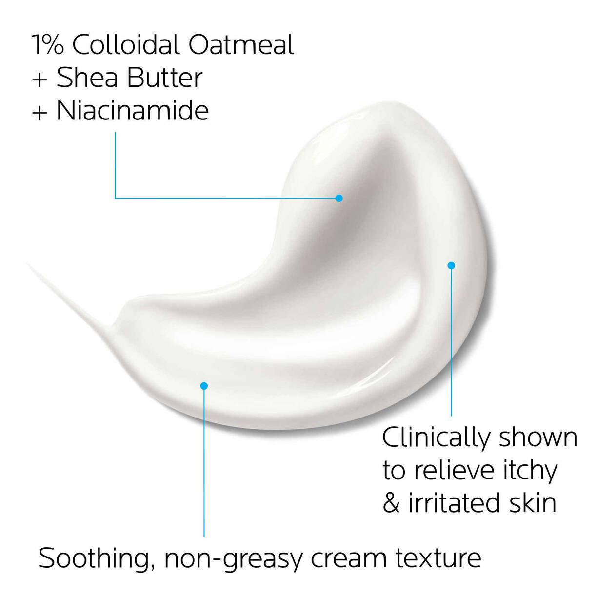 La Roche Posay Eczema Relief Cream 200ml