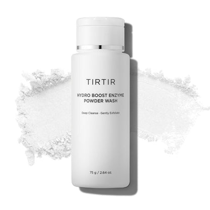 Tirtir Hydro Boost Enzyme Powder Wash 75g