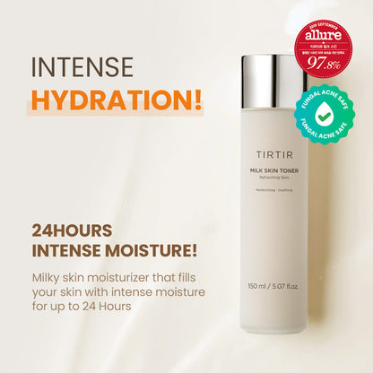 TIRTIR Milk Skin Toner 20ml