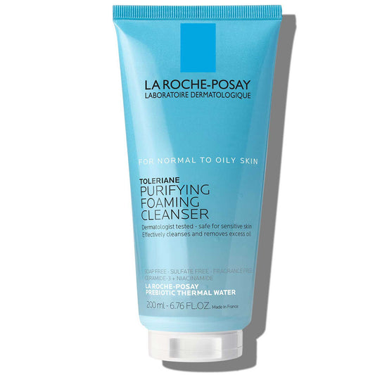 La Roche Posay Toleriane Purifying Foaming Cleanser 200ml