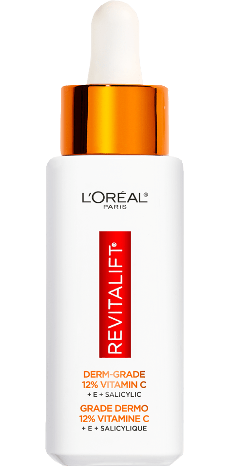 L'Oréal Revitalift 12% Pure Vitamin C + E + Salicylic Acid Serum