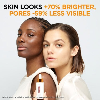 L'Oréal Revitalift 12% Pure Vitamin C + E + Salicylic Acid Serum