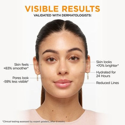 L'Oréal Revitalift 12% Pure Vitamin C + E + Salicylic Acid Serum
