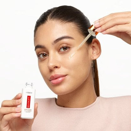 L'Oréal Revitalift 12% Pure Vitamin C + E + Salicylic Acid Serum
