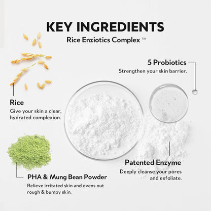 Tirtir Hydro Boost Enzyme Powder Wash 75g