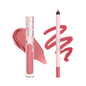 Kylie Matte Lip Kit - Snow Way Bae