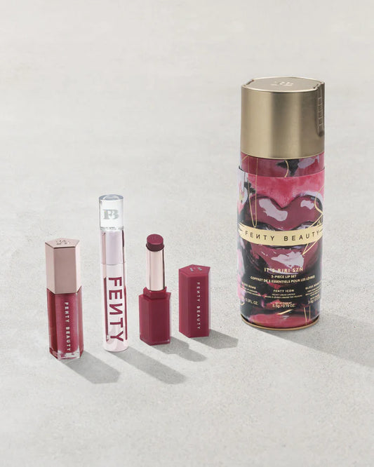 Fenty Beauty It’s Riri Szn 3 piece Lip set