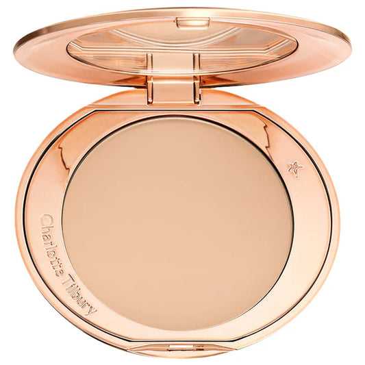 Charlotte Tilbury 
Airbrush Flawless Finish Setting Powder - Medium