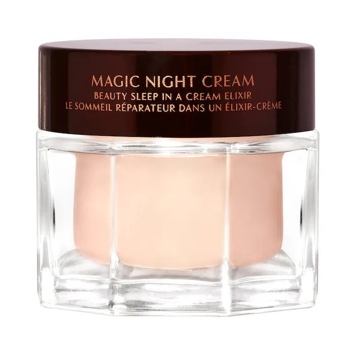 Charlotte Tilbury 
Magic Night Moisturizer with Retinol