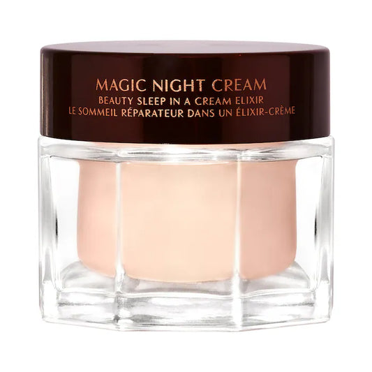 Charlotte Tilbury 
Magic Night Moisturizer with Retinol