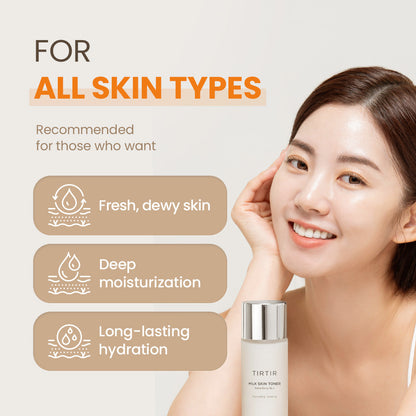 TIRTIR Milk Skin Toner 20ml