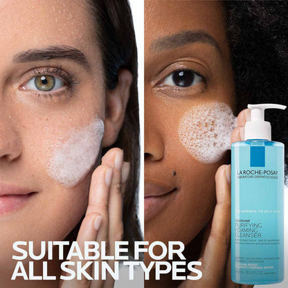 La Roche Posay Toleriane Purifying Foaming Cleanser 200ml