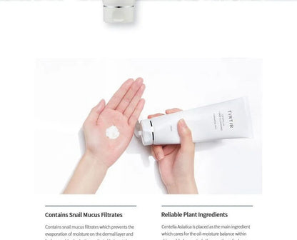 TIRTIR Centella Foam Cleansing 150ml