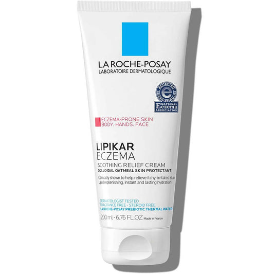 La Roche Posay Eczema Relief Cream 200ml