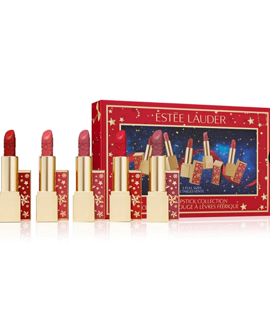 Estee Lauder Stellar Lipstick Collection