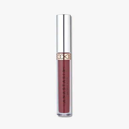 Anastasia Liquid Lipstick - Kathryn/ Brown berry